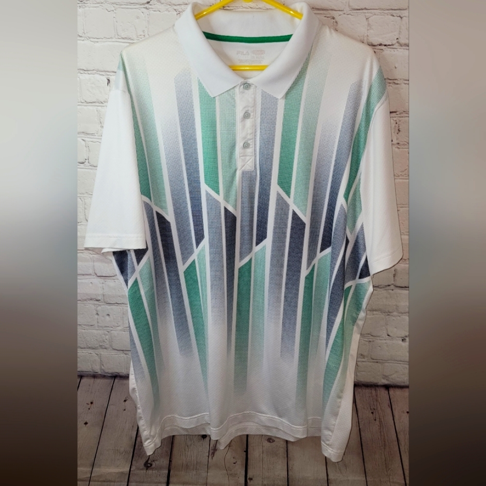 Fila Golf Polo